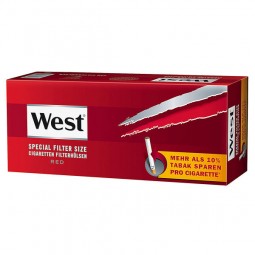 Buy Cheap Cigarettes West Red In US