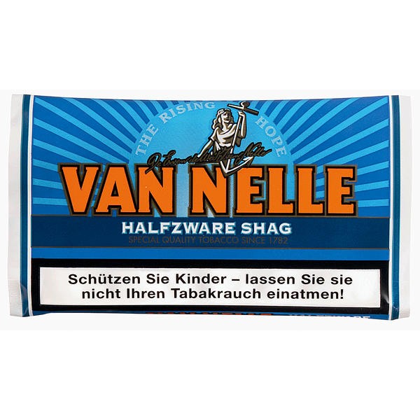 van nelle halfzware shag tobacco rolling tobacco